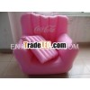 inflatable red sofa/ Inflatable single sofa/PVC Inflatable big sofa