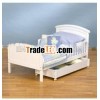 wooden bunk bed/solid wood bunk bed