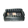 inflatable sofa/ Inflatable sofa chair/PVC Inflatable two-seated sofa