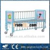 AG-CB003 Hot-sales! Flat bedboard intensive care crib