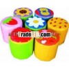Colordul mini soft bench for kids QX-B6204