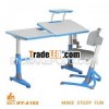 children study writing table adjustable study desk