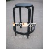 count round stool