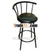 Most pupolar Model design steel tube Swivel bar chair