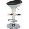 ABS Plastic chromed metal modern bar chair QH-207
