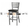metal barstool