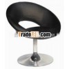 Black PU Leather Bar Furniture Sale QO-111
