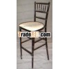 wooden Bar chair