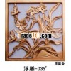 MDF Design Carved panels