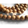 108 mala bead,  sandalwood mala beads,  carved sandalwood beads