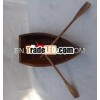 SHISHAM SHAPE PLATE WITH CHOWMEAN STICK