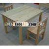 KIDS' TABLE AND CHAIR