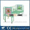 AG-CB002 Steel Alloy Handrail Children Hospital Crib