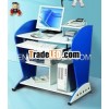 Multifunctional study computer table Q-207
