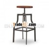 Metal chair CDG-621-H65-STW
