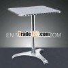 stainles stell bar cocktail table (BT016)