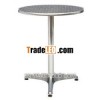 aluminum stainless steel beer table