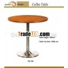cafe table