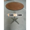 plywood Pedestal Table with both 30 " & 42 " pole for wedding