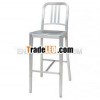 Aluminum Emeco Navy Barstool