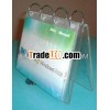 Custom Acrylic Desk Calendar