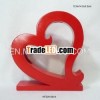Wooden Heart Decoration