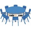 adjustable table and chair for kids, kindergarten furniture, kids furniture study table and chair
