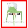 2011 New Outdoor relax modern stacking plastic chair price