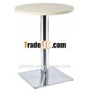 MDF Round Bar Cocktail Table (BT017)