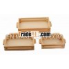 cheap wooden fruit crate for wholesale