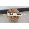 TH11003 nature firwood polished ball craft