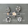 wooden printing block 48