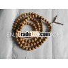 sandalwood mala,  buddha mala beads,  buddhist prayer beads