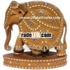 National Award Winner Handmade Elephant India Art Work Home Decoration Home Decor