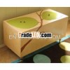 for paint or decorate kids big unfinished wooden toy box