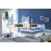 FKS-KT-9818 Children furniture kid's bedroom set