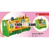 2012 EXCELLENT QUALITY KINDERGARTEN WOOD KIDS BOOKSHELF (HB-05401)