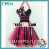 Black red flower More than 40 colors Cute Prettiy girls tutu bow holder in stock