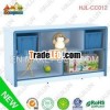 2013 best selling modern furniture kindergarden furniture colorful children toys storage cabinet