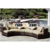 2013-AWRF9016-garden rattan sofa furniture-PE rattan/wicker furniture-outdoor sofa set
