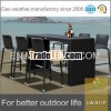 Modern outdoor bar furniture sets