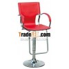 pvc leisure four star base swivel bar stool