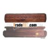 WOODEN INCENSE STICK HOLDER