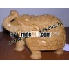 Wooden Carved Elephant