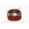 Wooden Dry Fruit Box / Wood Carving Dry Fruit Box/Dry Fruit Box