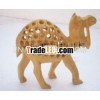 Wooden Undercut Camel