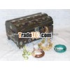 Fastival gift box,  Wood Box,  box wood carving Chest
