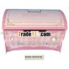 Princess Toy Chest,  Toy Box - Children furniture,  wooden furniture