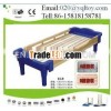 Children plastic furniture school bed