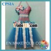hot sale Cute Blue Pretti tutu bow holder, No moq.